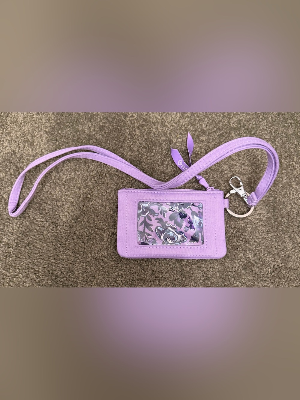 Vera Bradley Lanyard